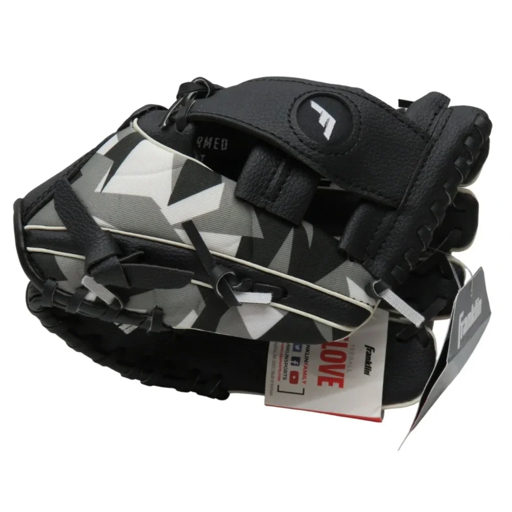 FRANKLIN Sports Ready To Play 9.5